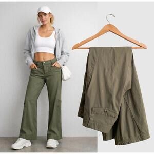 Athleta Low Rise Dipper Cargo Pants Size 16